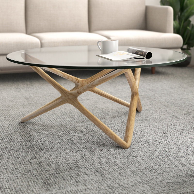 Doyle Coffee Table & Reviews AllModern